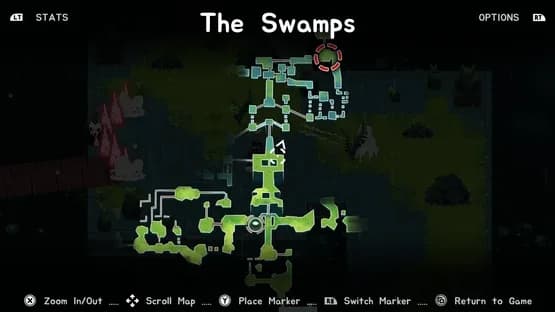 Crypt Custodian — Screenshoty