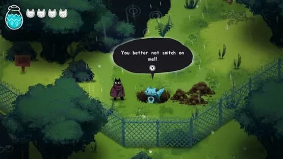 Crypt Custodian — Screenshoty