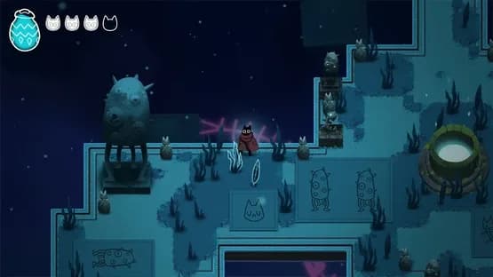 Crypt Custodian — Screenshoty