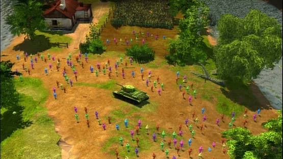 Stalin vs. Martians — Screenshots