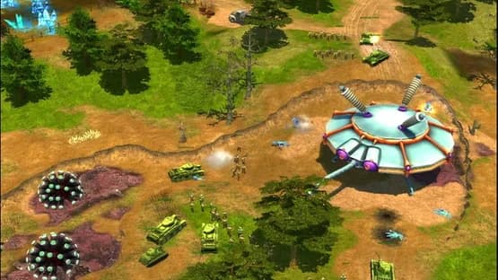 Stalin vs. Martians — Screenshots