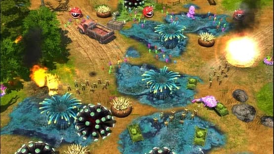 Stalin vs. Martians — Screenshots