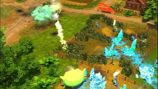 Stalin vs. Martians — Screenshots