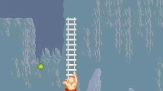 Karnov — Screenshoty
