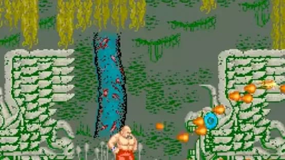 Karnov — Screenshoty