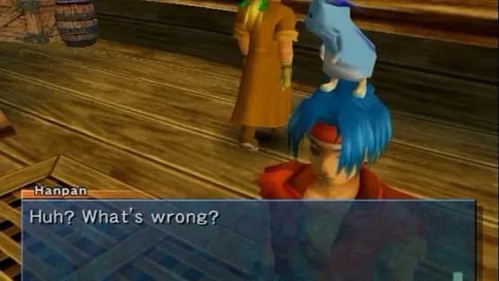 Wild Arms Alter Code: F — Screenshoty