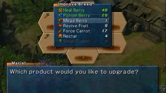Wild Arms Alter Code: F — Screenshoty