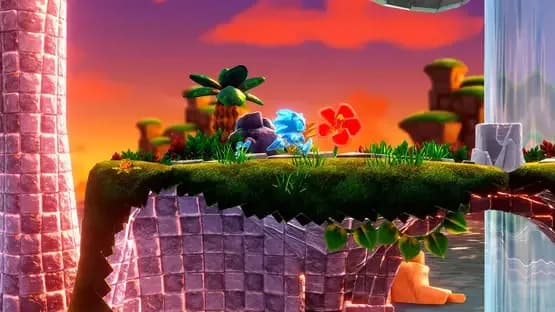 Sonic Superstars — Screenshoty