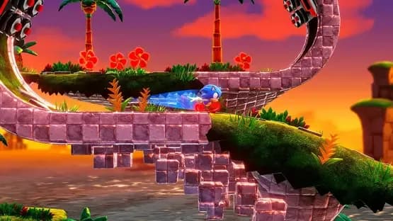 Sonic Superstars — Screenshoty