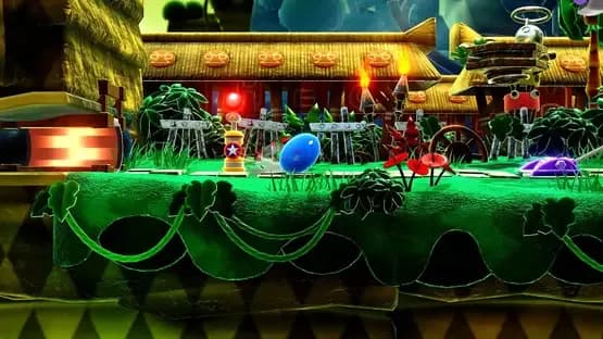 Sonic Superstars — Screenshoty