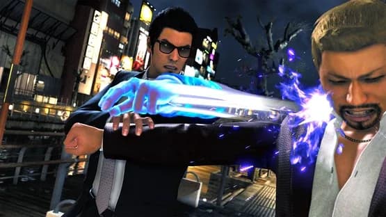 Like a Dragon Gaiden: The Man Who Erased His Name — Screenshoty