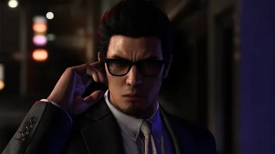 Like a Dragon Gaiden: The Man Who Erased His Name — Screenshoty