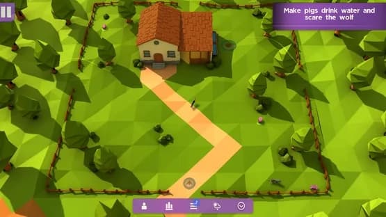 Herding Dog — Screenshoty