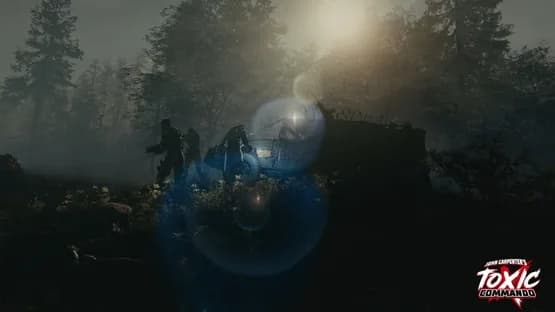 John Carpenter's Toxic Commando — Screenshoty