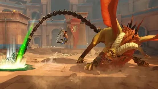 Prince of Persia: The Lost Crown — Screenshots