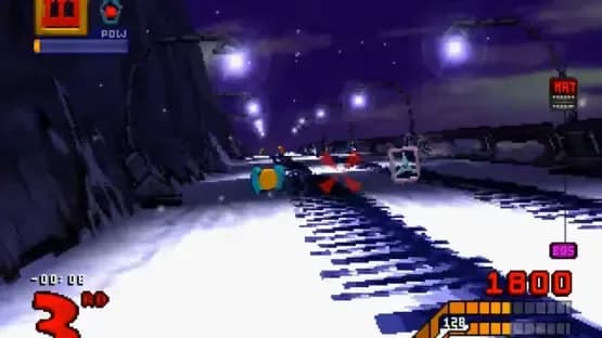 S.C.A.R.S. — Screenshoty