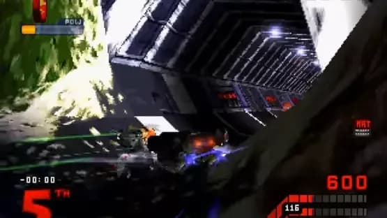 S.C.A.R.S. — Screenshoty