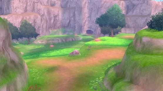 Pokémon Shield: The Isle of Armor — Screenshots
