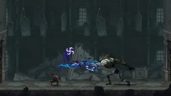 The Last Faith — Screenshots