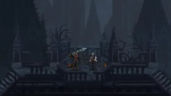 The Last Faith — Screenshots