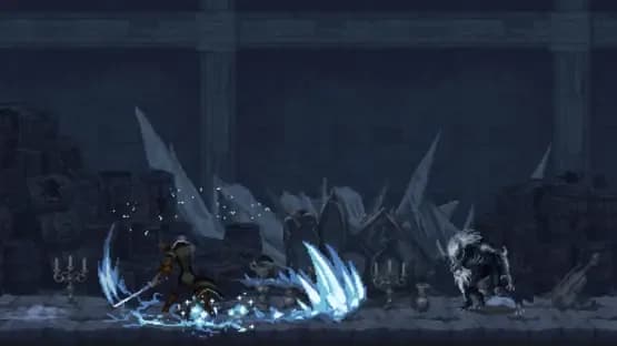 The Last Faith — Screenshots