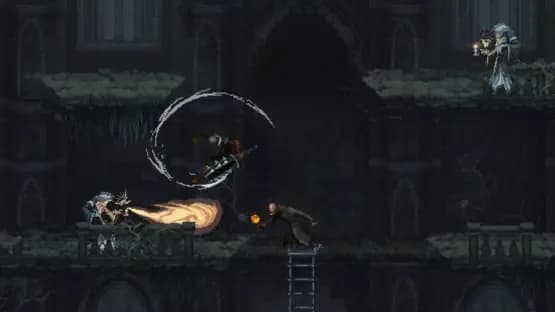 The Last Faith — Screenshots