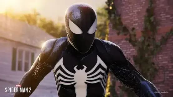 Marvel's Spider-Man 2 — Screenshoty