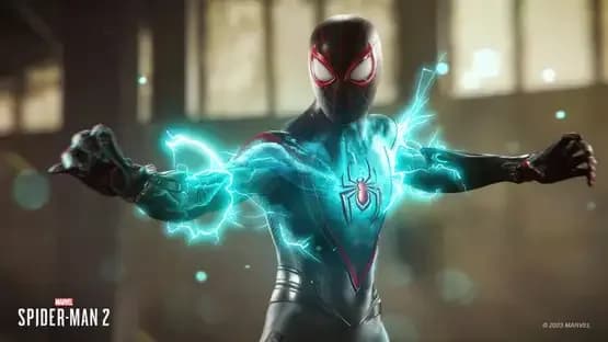 Marvel's Spider-Man 2 — Screenshoty
