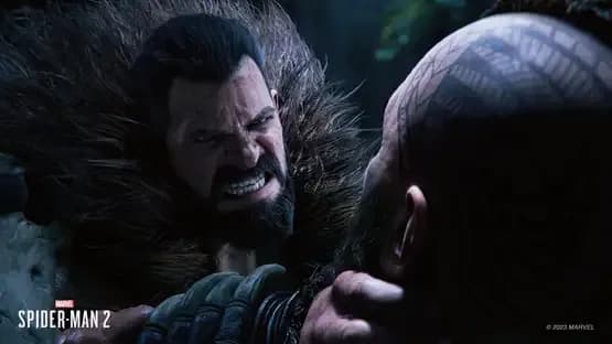 Marvel's Spider-Man 2 — Screenshoty
