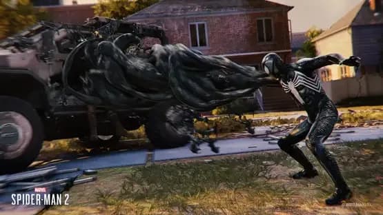 Marvel's Spider-Man 2 — Screenshoty