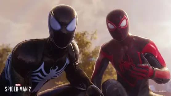Marvel's Spider-Man 2 — Screenshoty