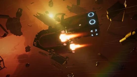 Star Trucker — Screenshots