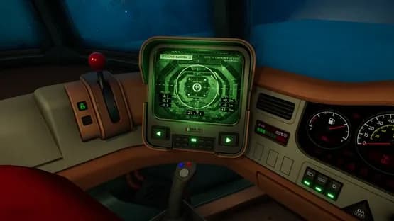 Star Trucker — Screenshots
