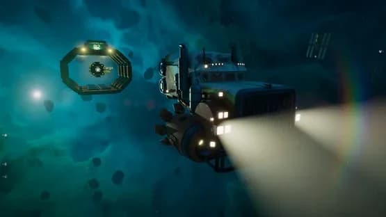 Star Trucker — Screenshots