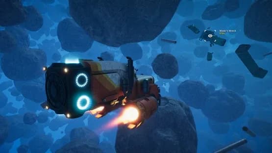 Star Trucker — Screenshots
