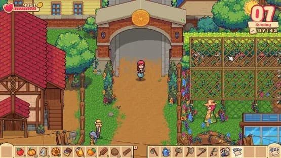 Orange Season — Screenshots