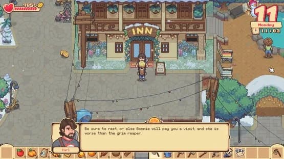 Orange Season — Screenshots