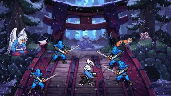 Teenage Mutant Ninja Turtles: Shredder's Revenge - Dimension Shellshock — Screenshoty