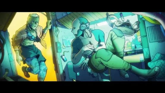 Citizen Sleeper 2: Starward Vector — Screenshots