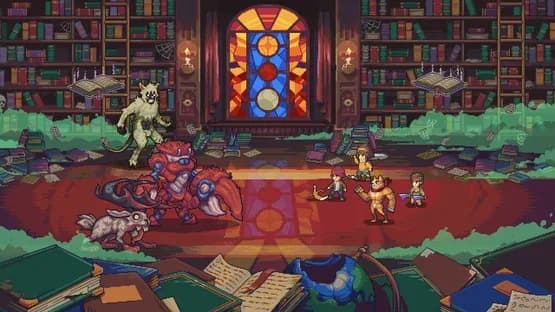 Bloomtown: A Different Story — Screenshoty