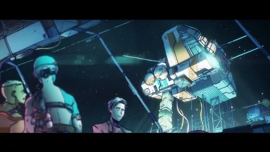 Citizen Sleeper 2: Starward Vector — Screenshots