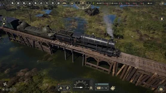 Last Train Home — Screenshoty