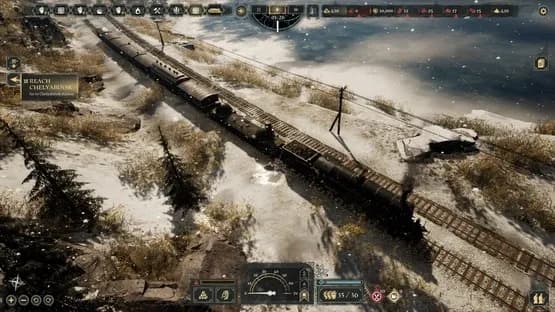Last Train Home — Screenshoty