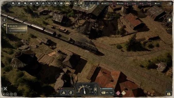 Last Train Home — Screenshoty