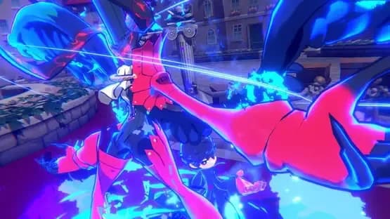 Persona 5 Tactica — Screenshoty