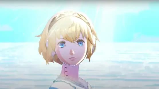 Persona 3 Reload — Screenshoty