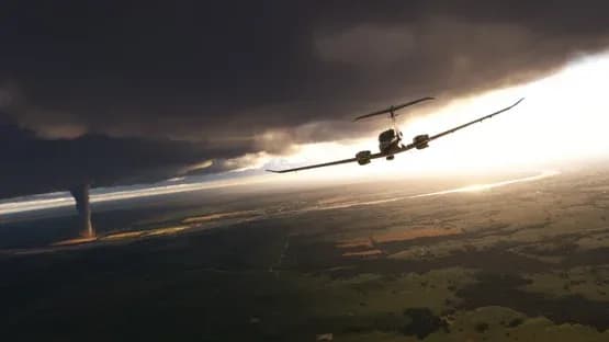 Microsoft Flight Simulator 2024 — Screenshoty