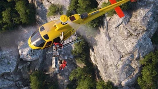 Microsoft Flight Simulator 2024 — Screenshoty