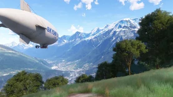 Microsoft Flight Simulator 2024 — Screenshoty