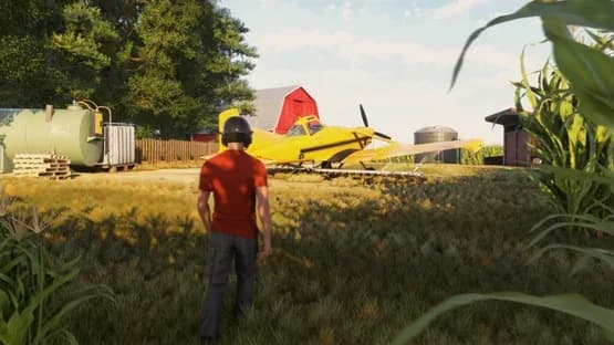 Microsoft Flight Simulator 2024 — Screenshoty